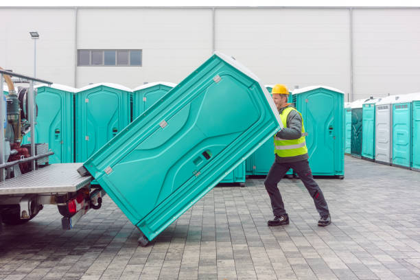 Affordable portable toilet rental in Crystal Lake, FL